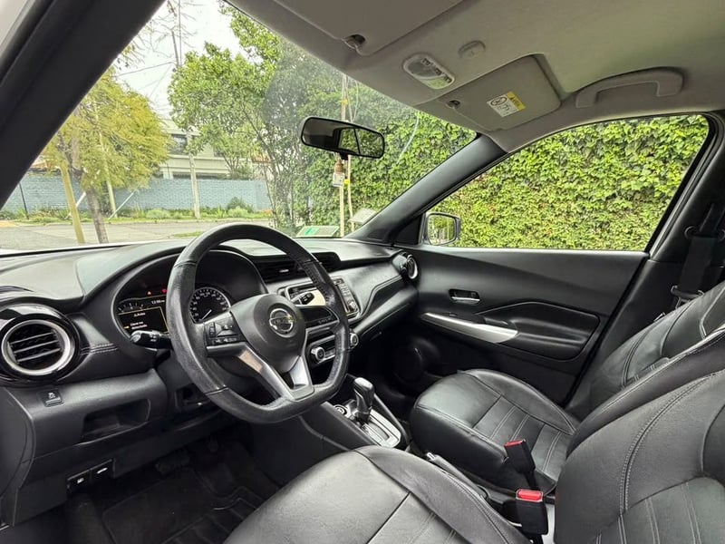Nissan KICKS 1.6 EXCLUSIVE AT 2019 - Imagen 10 de 20