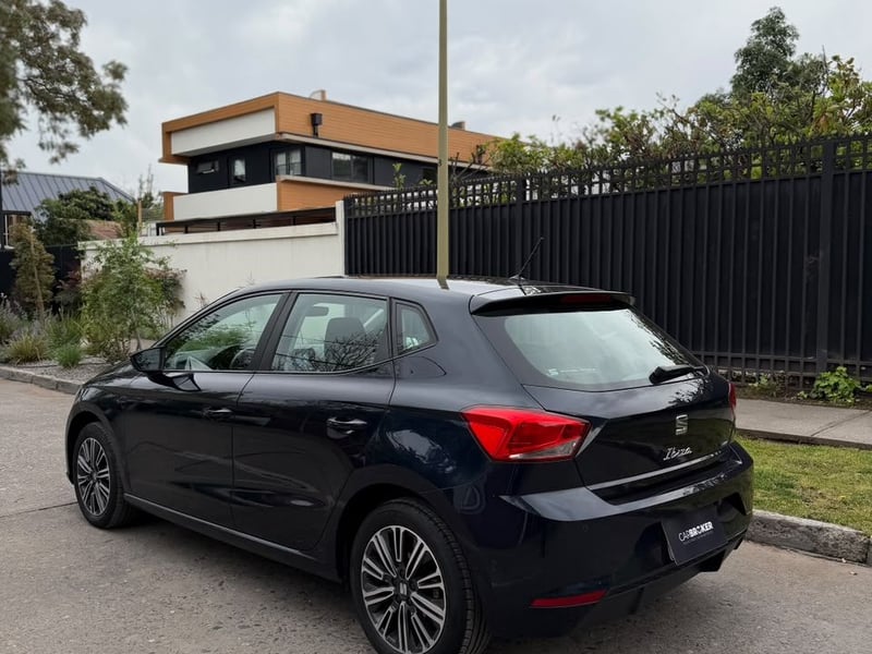 SEAT IBIZA STYLE 1.0 AT 2022 - Imagen 8 de 20