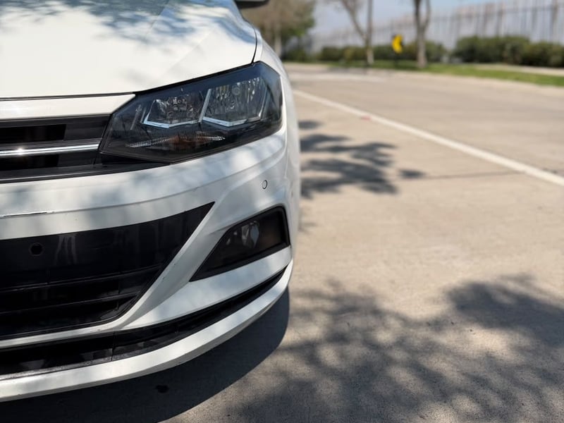 Volkswagen POLO 1.6 COMFORTLINE MT 2021 - Imagen 9 de 20