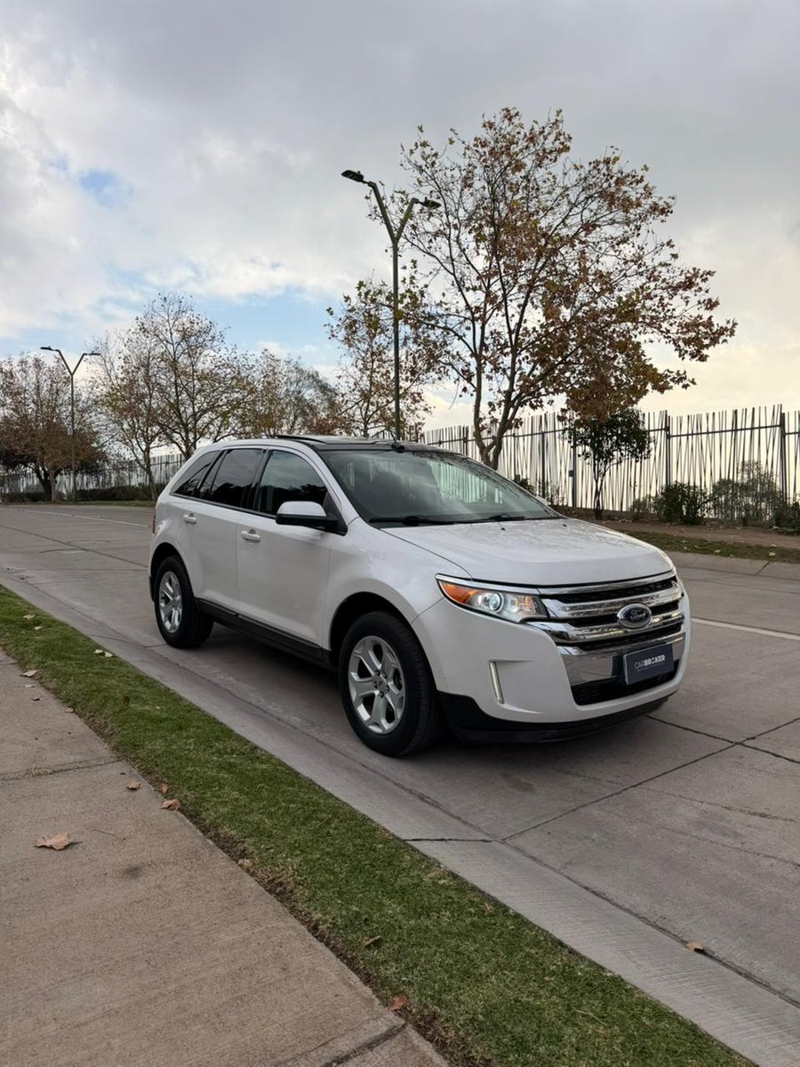 Ford EDGE SEL 3.5 v6 AWD 2015 - Imagen 3 de 20