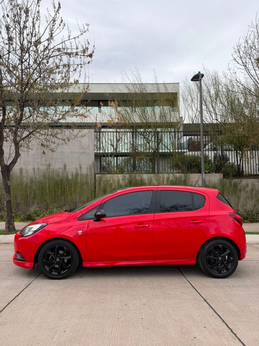 OPEL CORSA 1.4 TURBO 2019 - Foto 4 de 20
