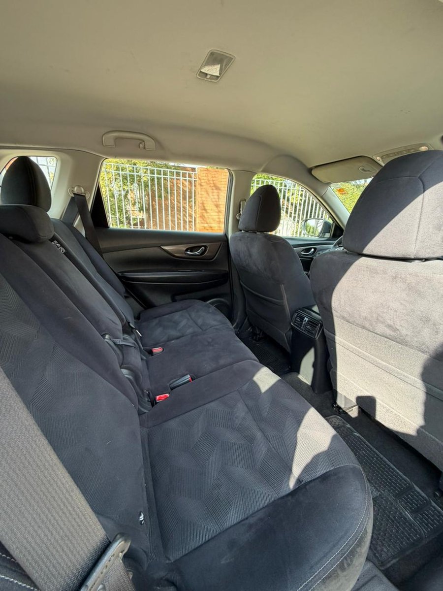 NISSAN XTRAIL SENSE 2.5 AT 2017 - Imagen 12 de 20