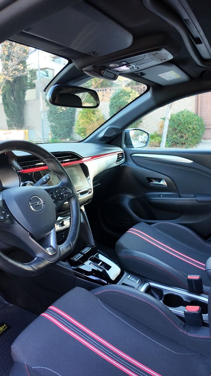 OPEL CORSA 1.2 TURBO GS LINE 2022 - Imagen 9 de 18