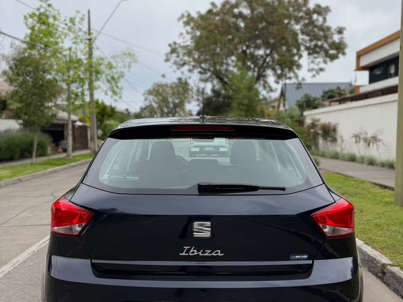 SEAT IBIZA STYLE 1.0 AT 2022 - Imagen 6 de 20