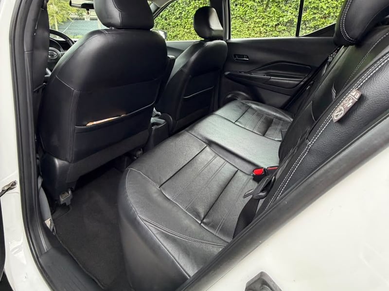 Nissan KICKS 1.6 EXCLUSIVE AT 2019 - Imagen 12 de 20