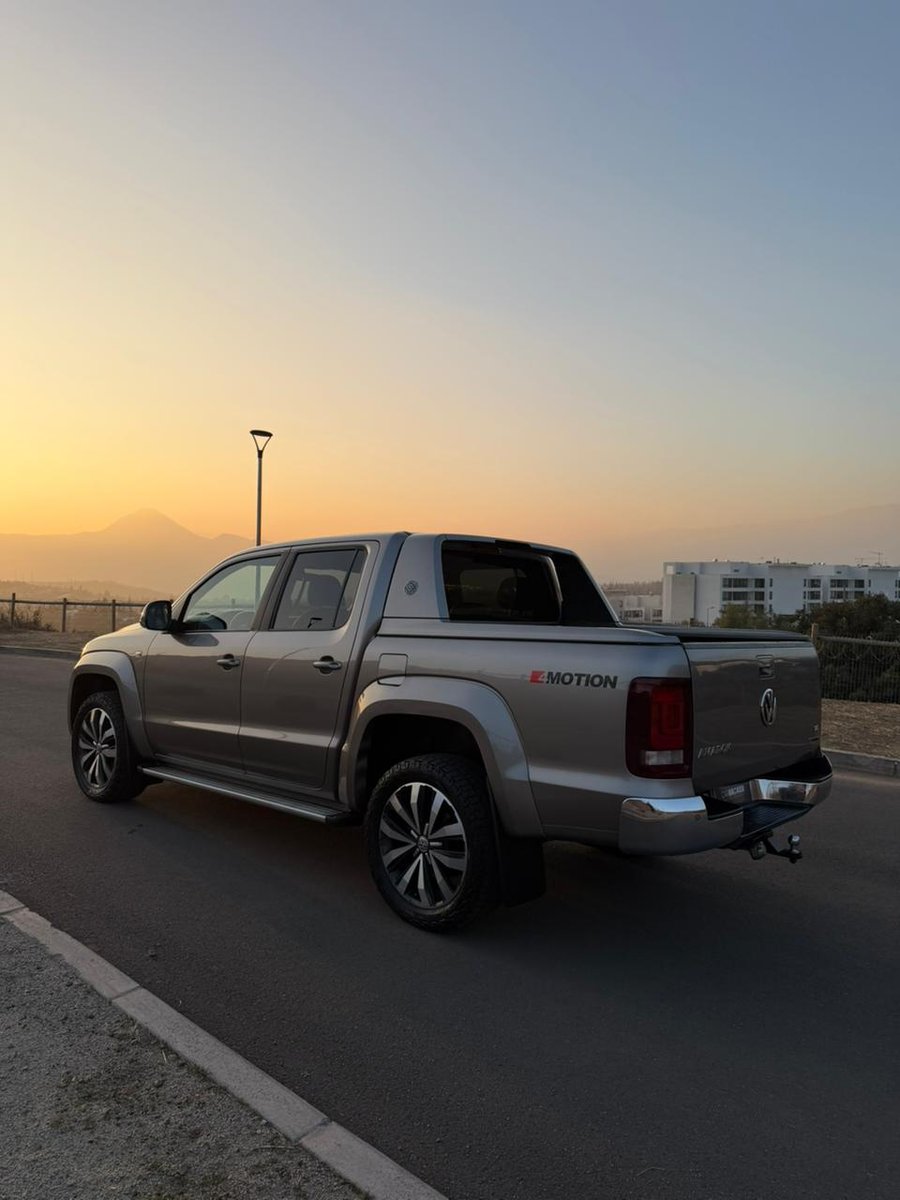 VOLKSWAGEN AMAROK EXTREME 3.0 V6 TDI 4MOTION 2021 - Imagen 8 de 20