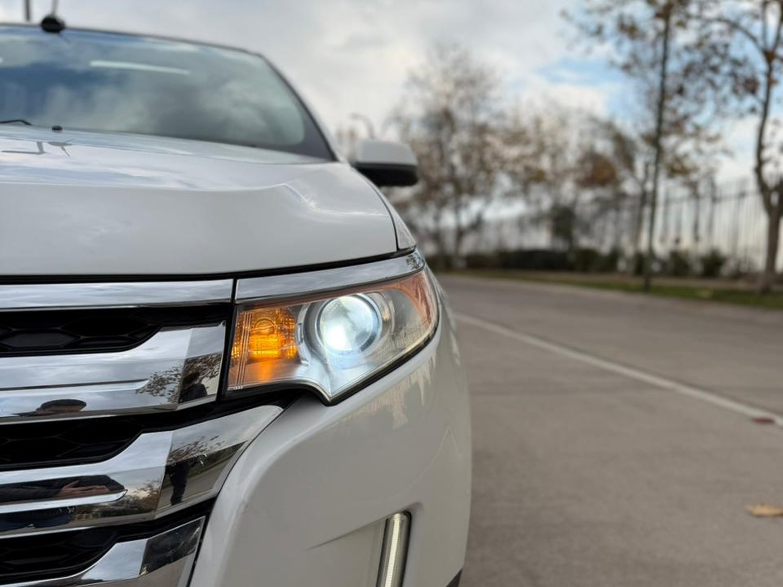 Ford EDGE SEL 3.5 v6 AWD 2015 - Foto 4 de 20