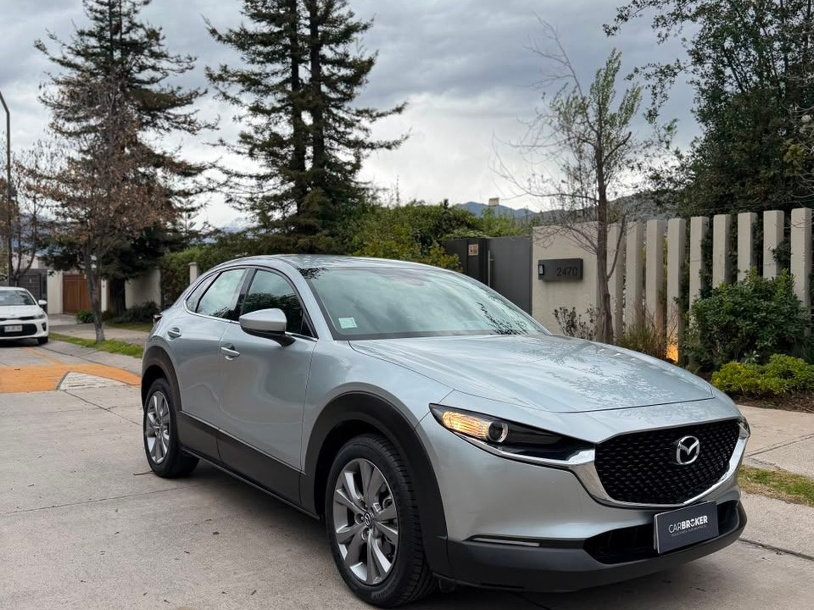 Mazda CX-30 2.0 V AT 2020 - Foto 3 de 20