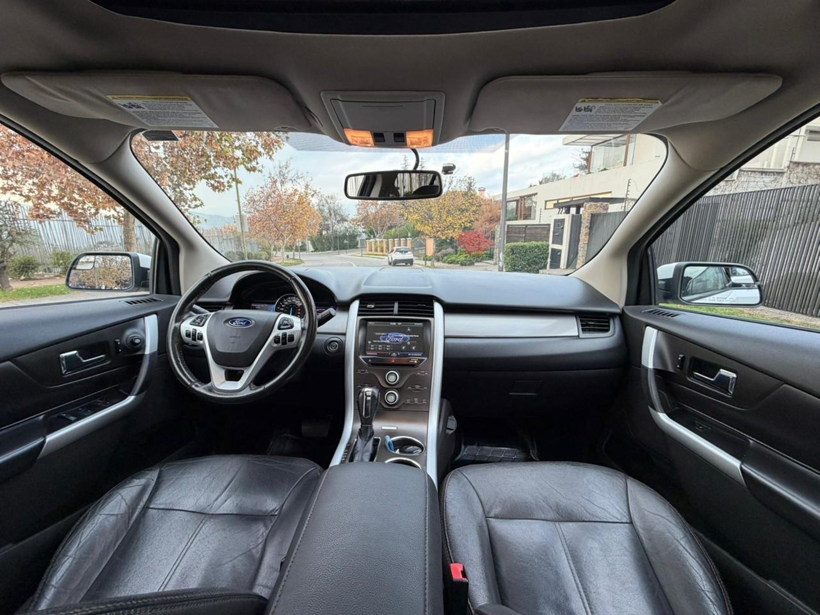 Ford EDGE SEL 3.5 v6 AWD 2015 - Imagen 16 de 20