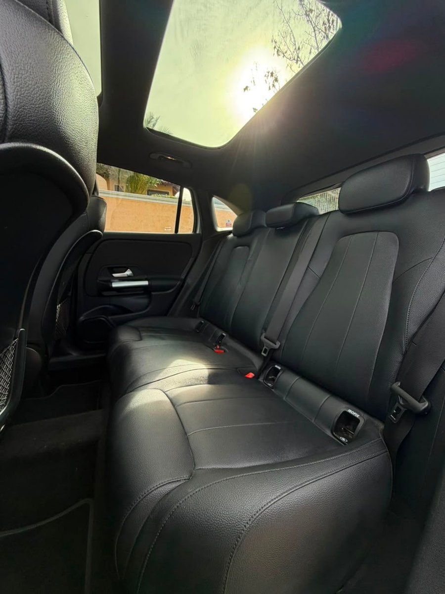 MERCEDES BENZ GLA 200 PROGRESSIVE 2025 - Imagen 13 de 20
