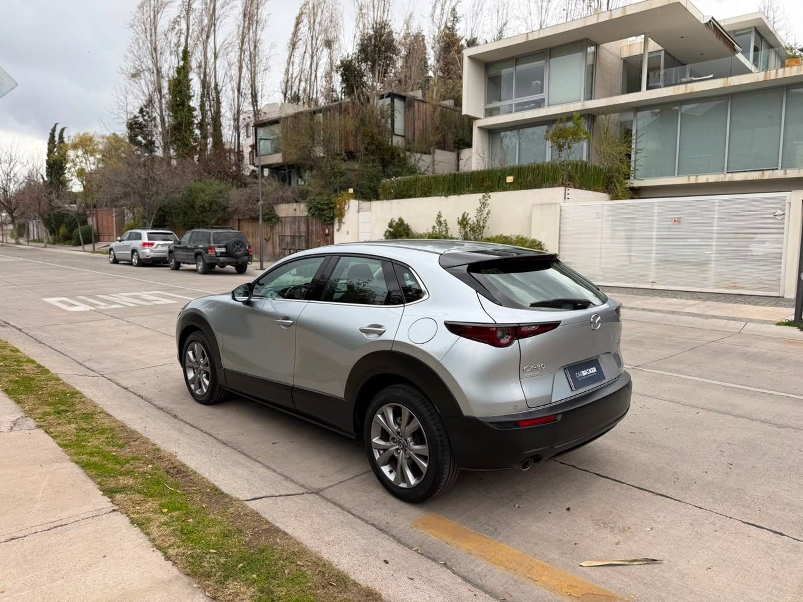 Mazda CX-30 2.0 V AT 2020 - Imagen 8 de 20