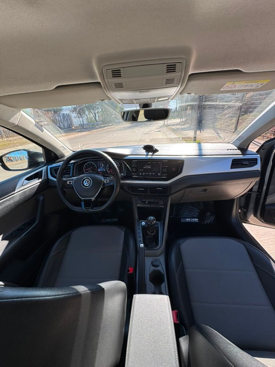 Volkswagen POLO 1.6 HIGHLINE MT 2021 - Imagen 13 de 15