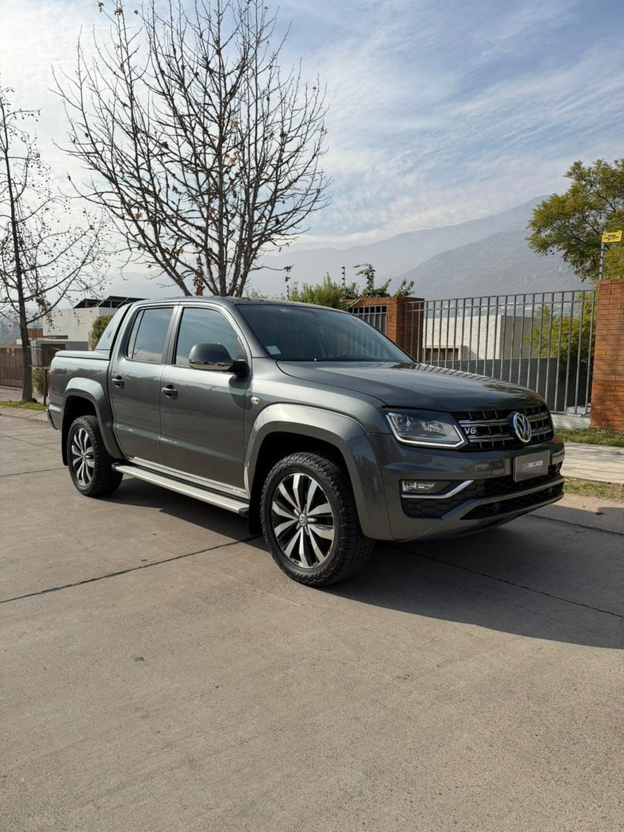 VOLKSWAGEN AMAROK EXTREME 3.0 V6 TDI 4MOTION 2022 - Imagen 3 de 20