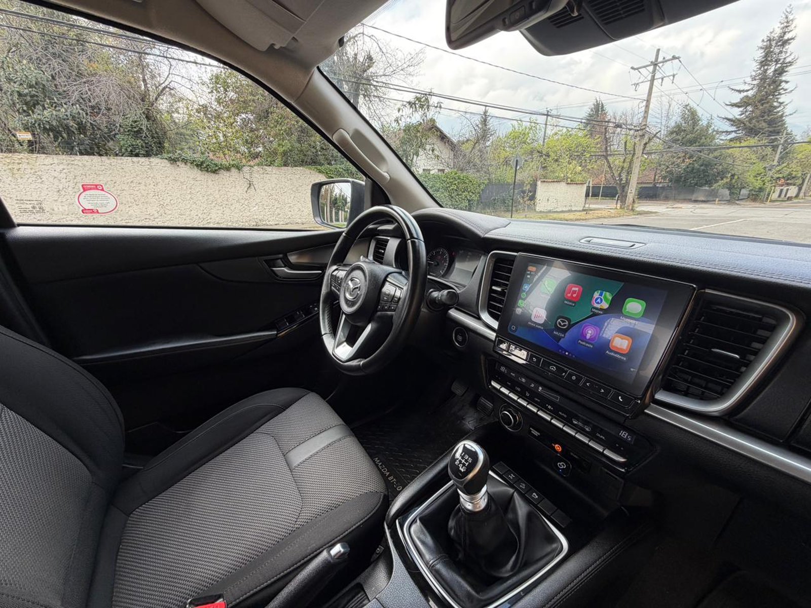 Mazda BT50 3.0 HIGH MT 2022 - Imagen 18 de 20