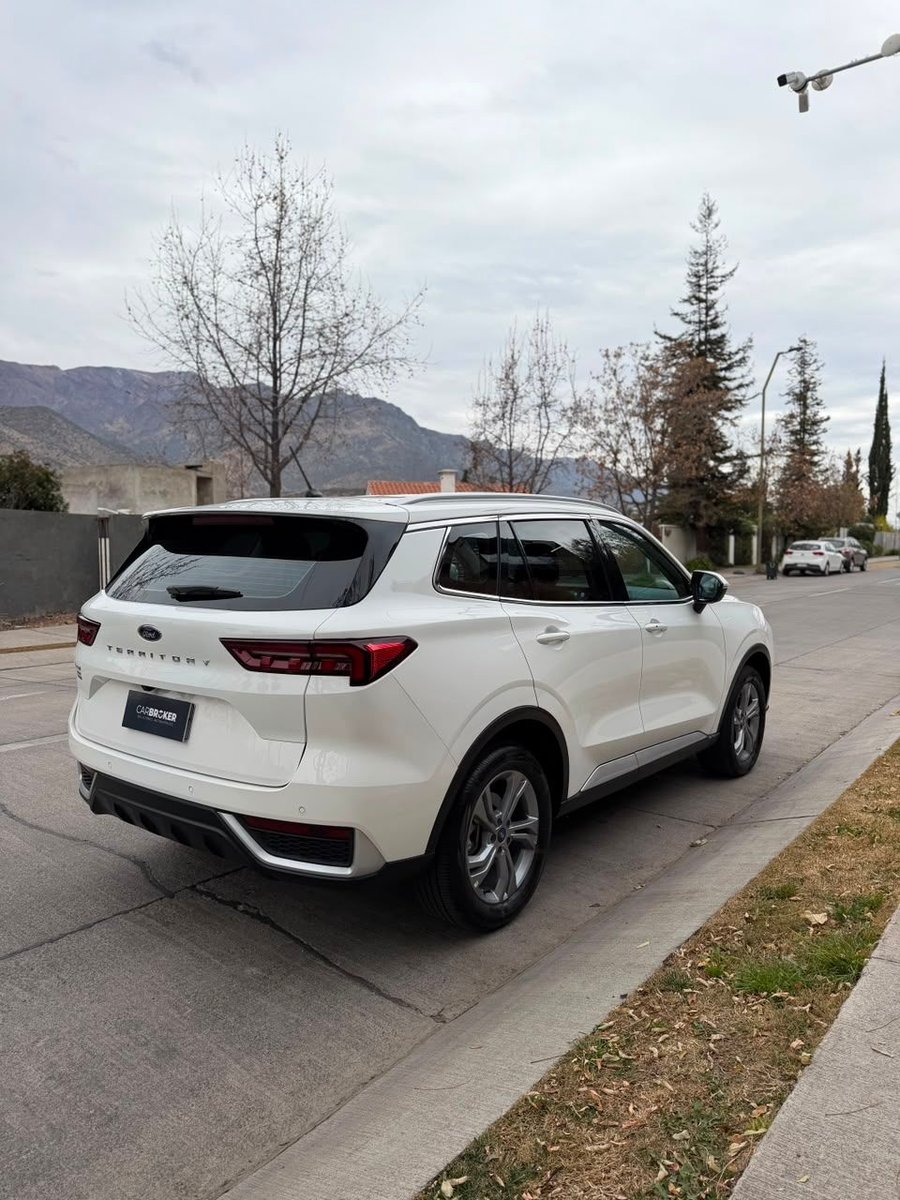 FORD TERRITORY TREND 1.5 AT 2025 - Imagen 8 de 20