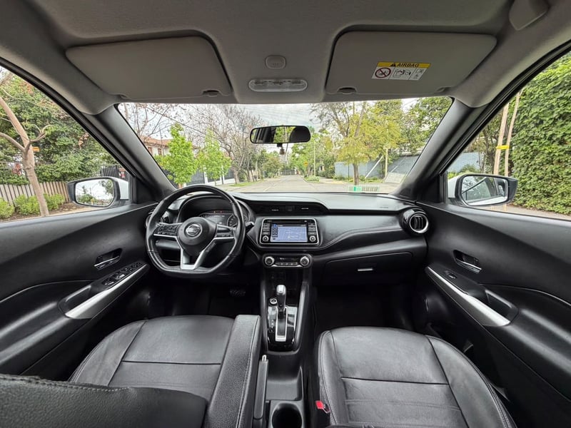 Nissan KICKS 1.6 EXCLUSIVE AT 2019 - Imagen 15 de 20