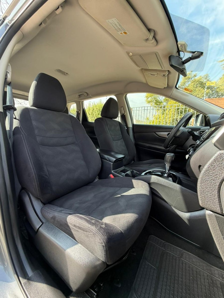 NISSAN XTRAIL SENSE 2.5 AT 2017 - Imagen 9 de 20