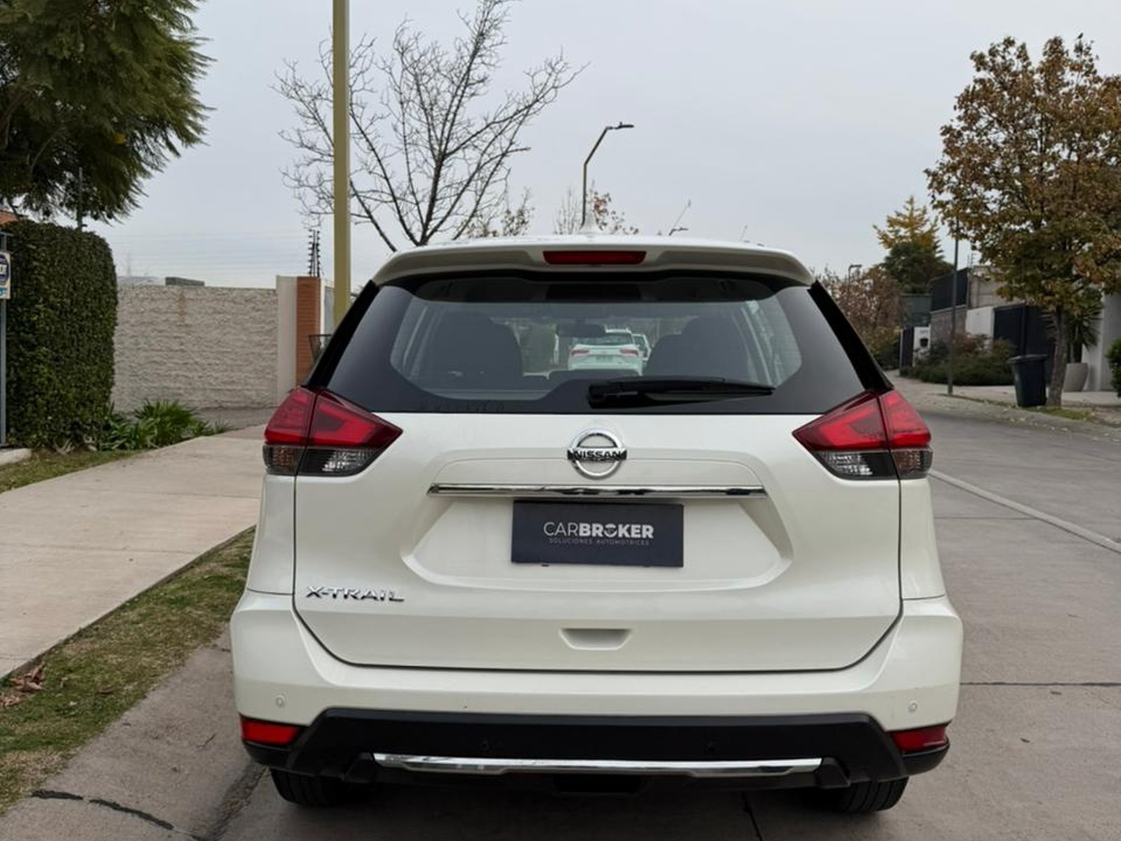 Nissan XTRAIL SENSE 2.5 AT 2019 - Foto 4 de 20