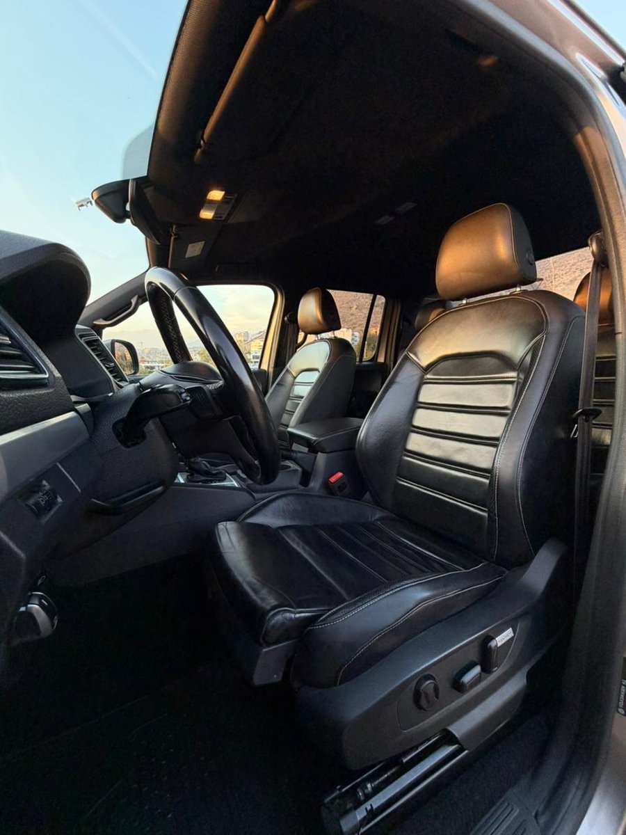 VOLKSWAGEN AMAROK EXTREME 3.0 V6 TDI 4MOTION 2021 - Imagen 12 de 20
