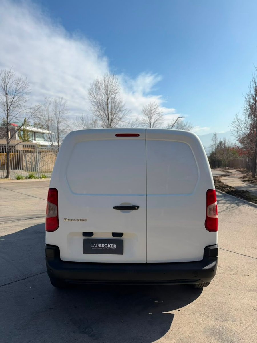 CITROËN BERLINGO 1.6 HDI 2022 - Imagen 6 de 20