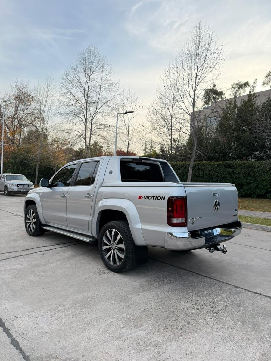 VOLKSWAGEN AMAROK EXTREME 3.0 V6 TDI 4MOTION 2021 - Imagen 8 de 20