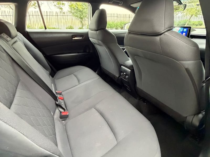 Toyota COROLLA CROSS 1.8 XEI HYBRID 2023 - Imagen 16 de 20