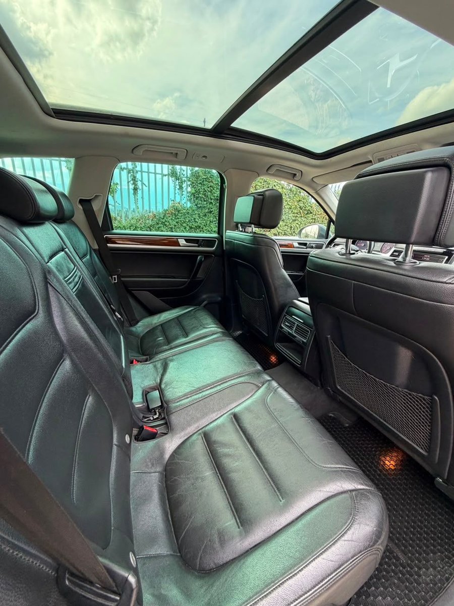 Volkswagen TOUAREG 3.0 V6 TDI 2012 - Imagen 8 de 20