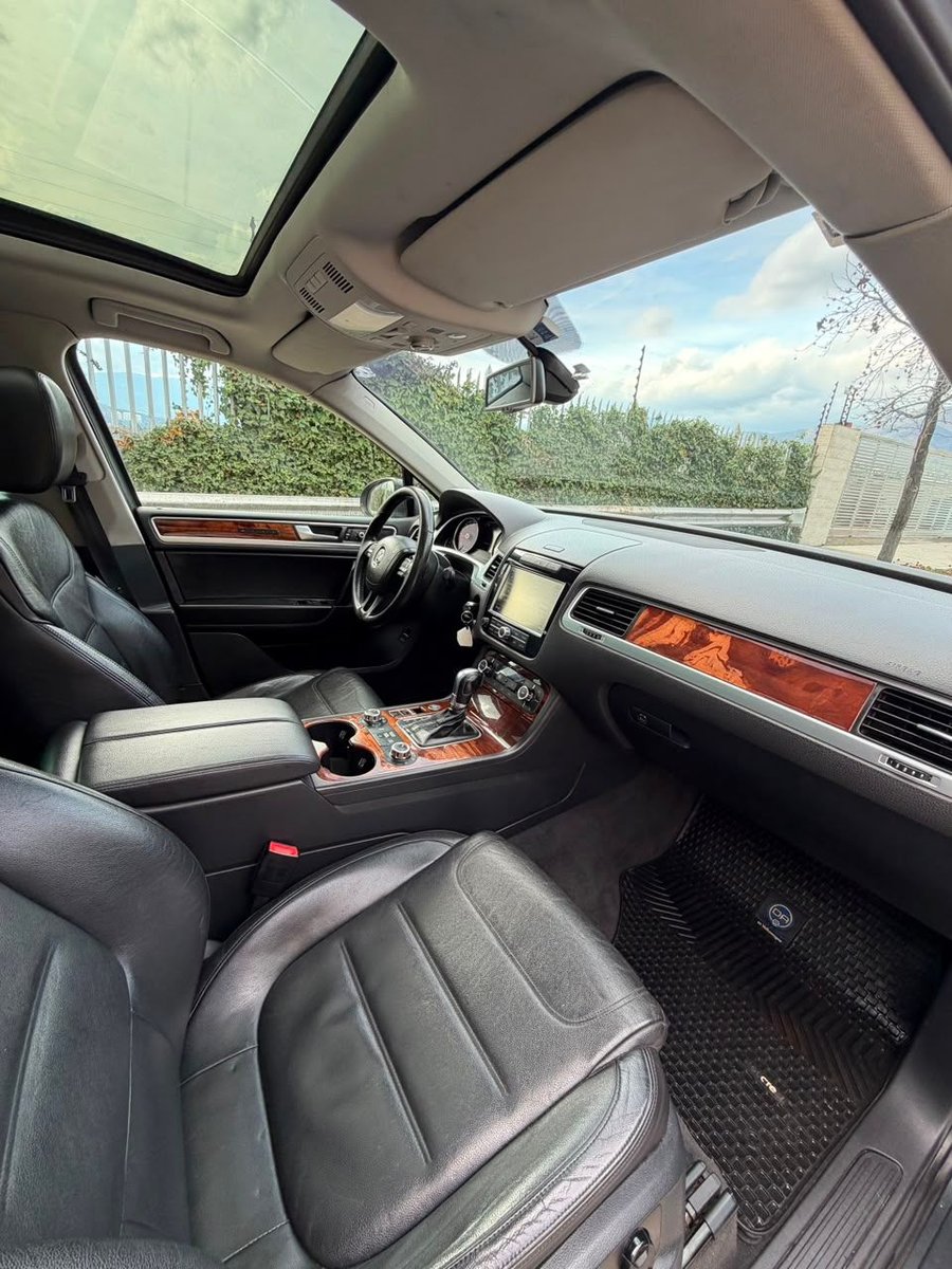Volkswagen TOUAREG 3.0 V6 TDI 2012 - Imagen 3 de 20