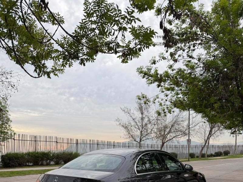 Mercedes-Benz C 200 2023 - Imagen 8 de 20