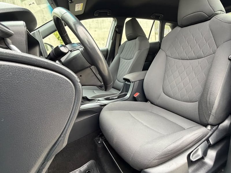 Toyota COROLLA CROSS 1.8 XEI HYBRID 2023 - Imagen 12 de 20