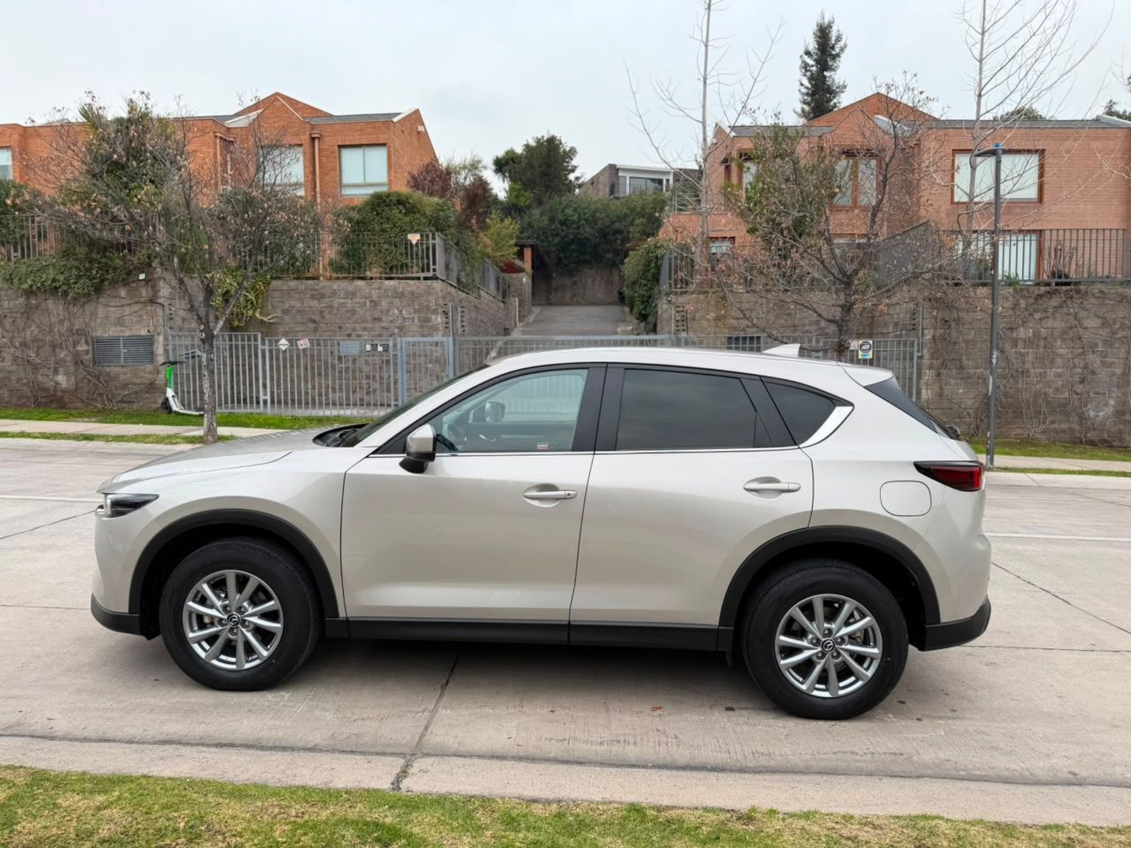 Mazda CX5 CORE AT 2025 - Imagen 4 de 20