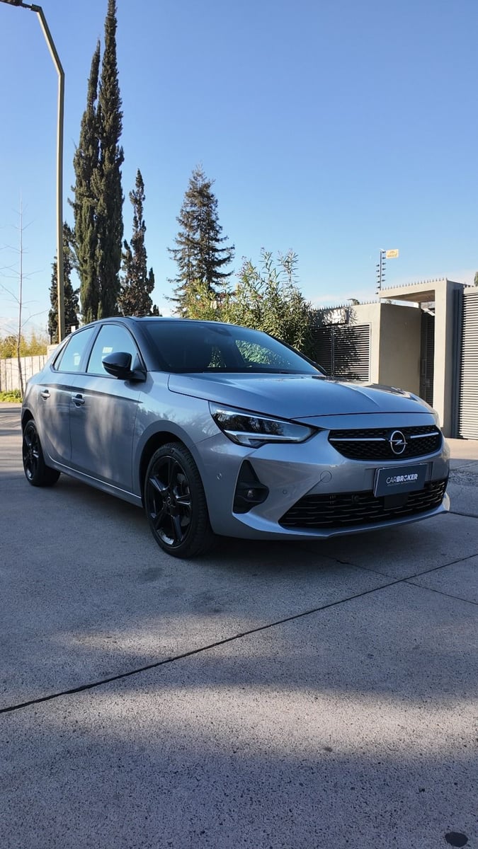 OPEL CORSA 1.2 TURBO GS LINE 2022 - Foto 3 de 18