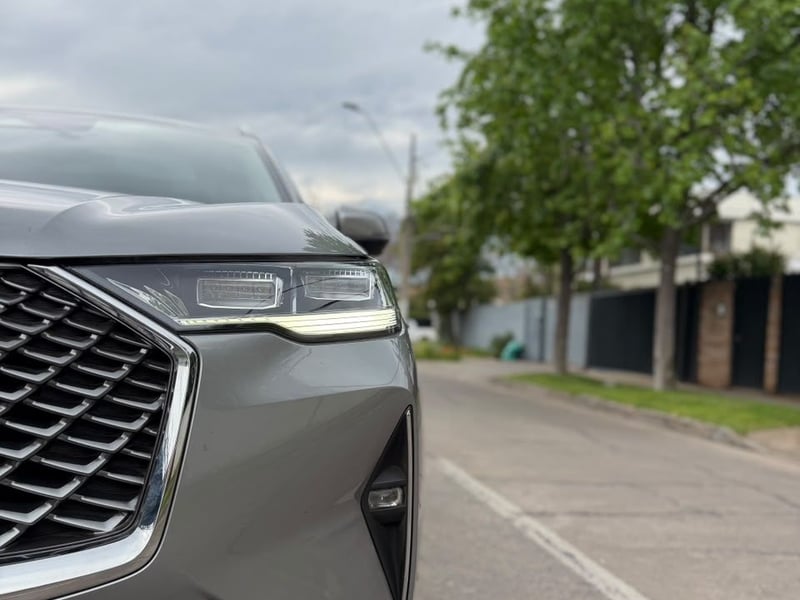Haval H6 DELUXE 4WD 2024 - Imagen 3 de 20