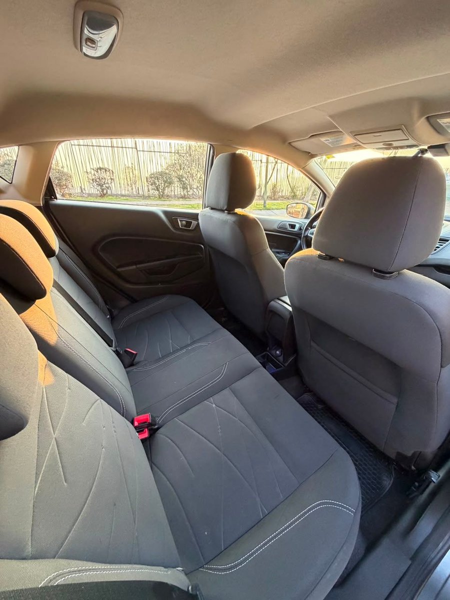 Ford FIESTA  SE 1.6 2014 - Imagen 15 de 20