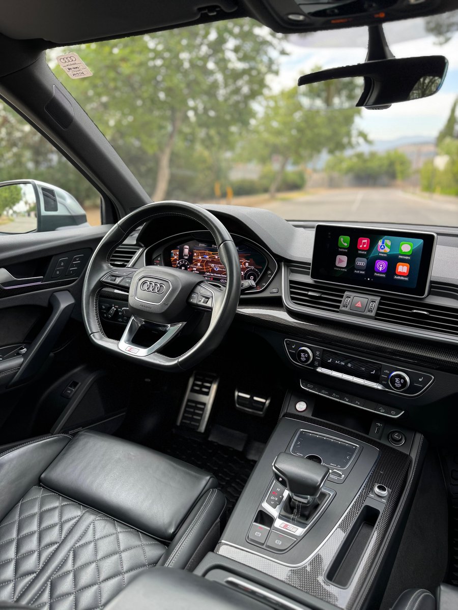 AUDI SQ5 3.0 V6T QUATTRO 2021 - Imagen 20 de 20