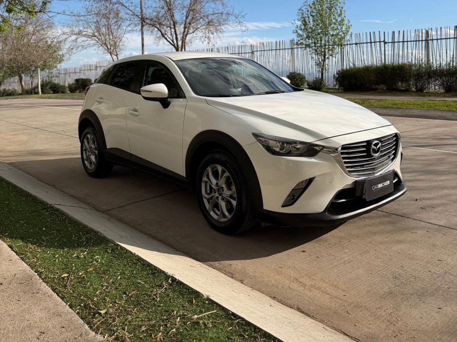 Mazda CX-3 2.0 R MT 2018 - Foto 3 de 20