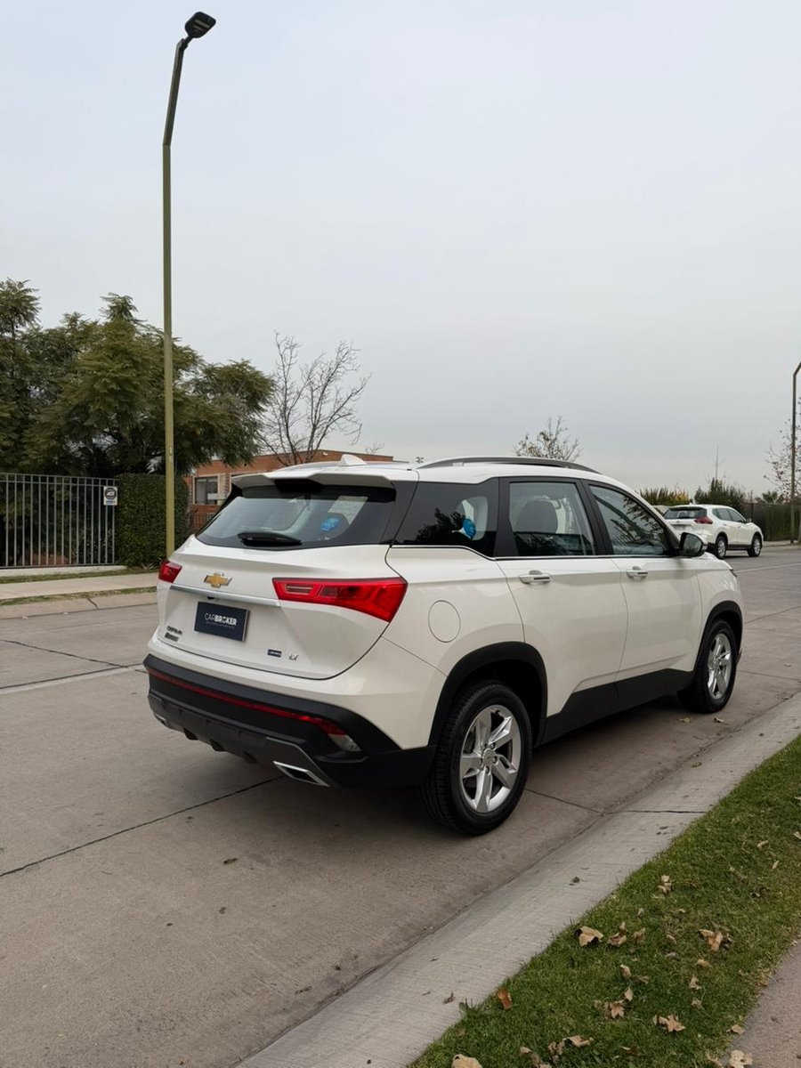 CHEVROLET CAPTIVA LT 1.5 TURBO 2021 - Imagen 8 de 20