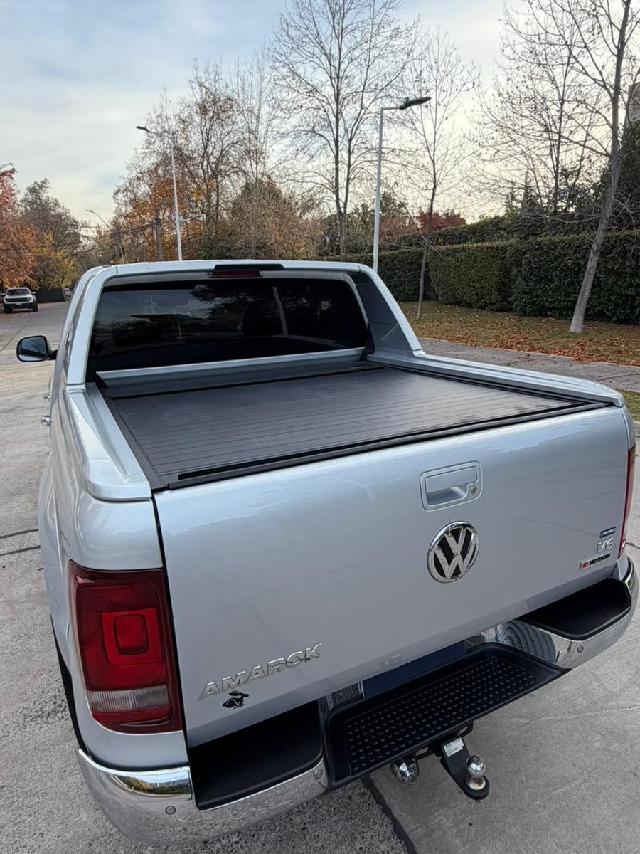 VOLKSWAGEN AMAROK EXTREME 3.0 V6 TDI 4MOTION 2021 - Imagen 9 de 20