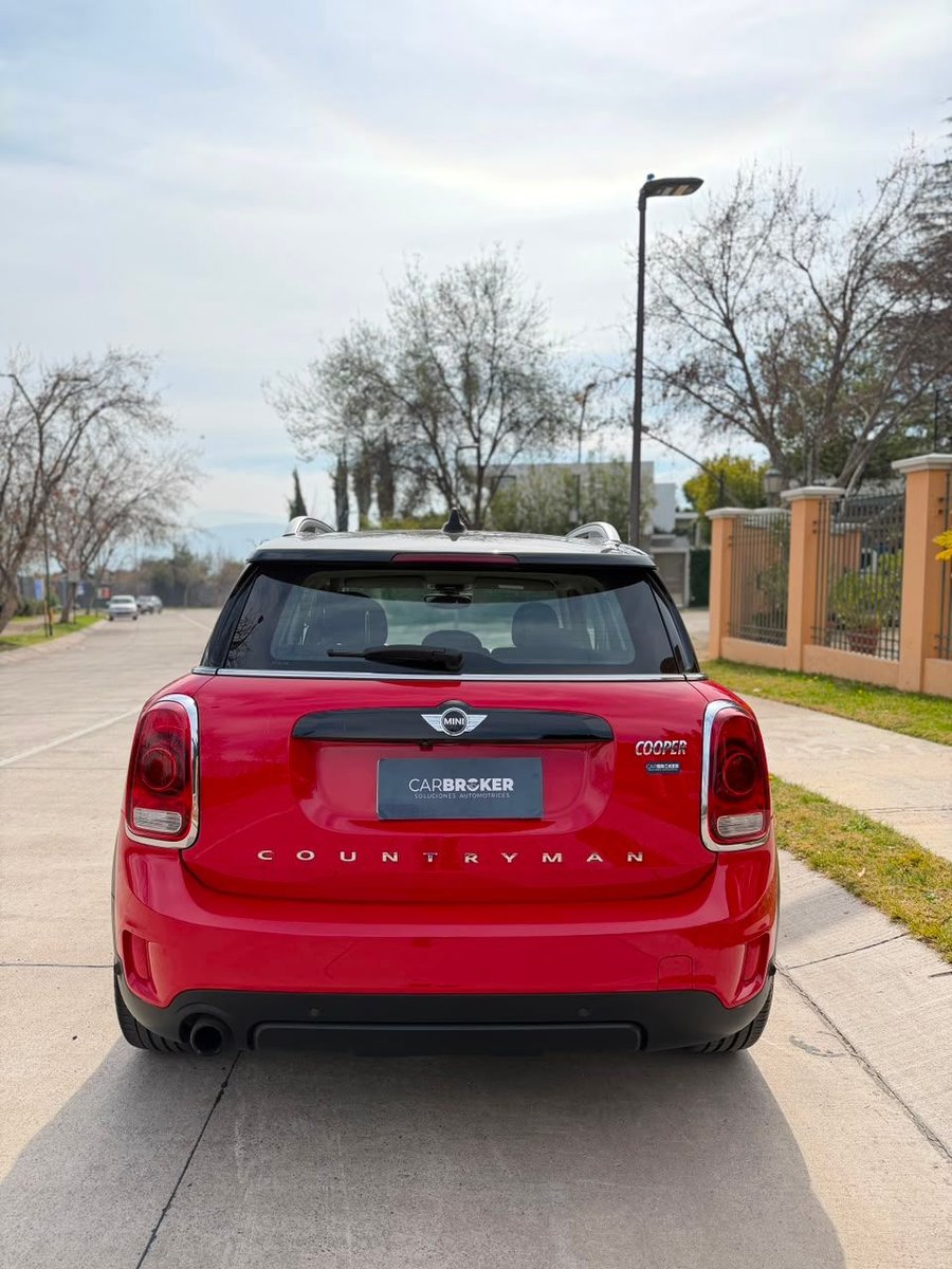 Mini MINI COOPER COUNTRYMAN 2018 - Imagen 6 de 20