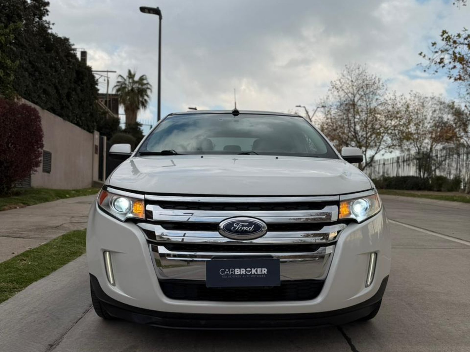 Ford EDGE SEL 3.5 v6 AWD 2015 - Foto 2 de 20