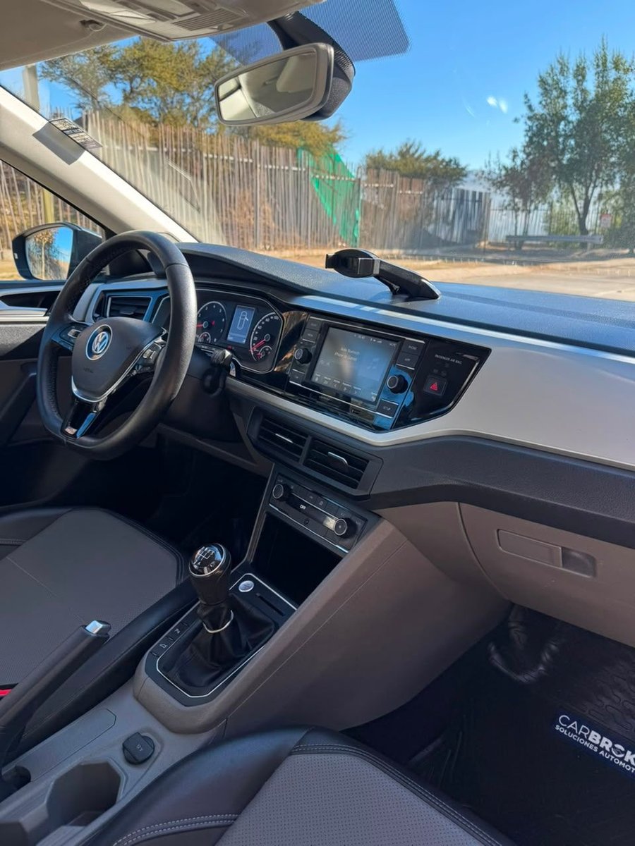 Volkswagen POLO 1.6 HIGHLINE MT 2021 - Imagen 10 de 15