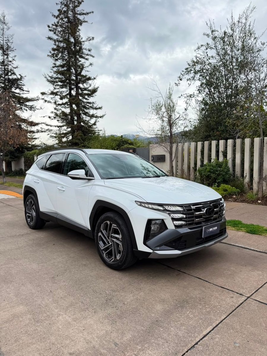 Hyundai TUCSON NX4 DESIGN HIBRIDO 2026 - Imagen 3 de 20