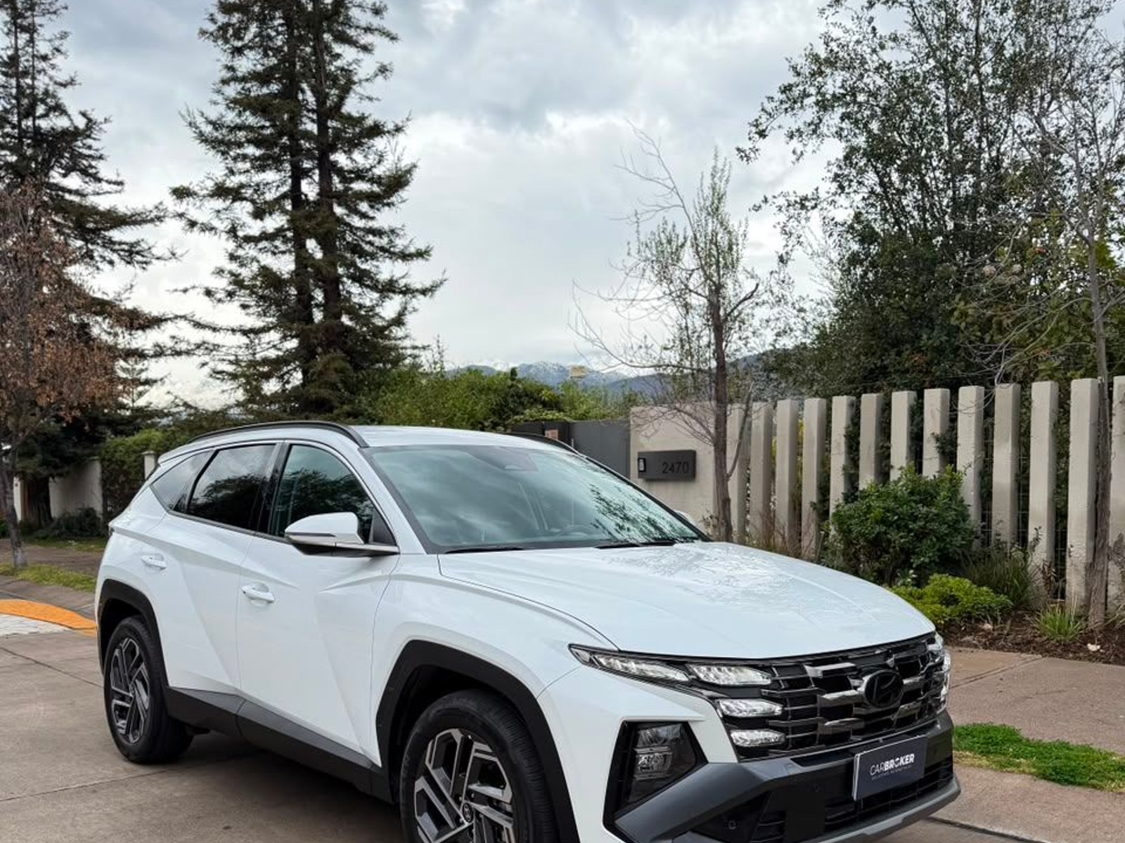 Hyundai TUCSON NX4 DESIGN HIBRIDO 2026 - Foto 3 de 20