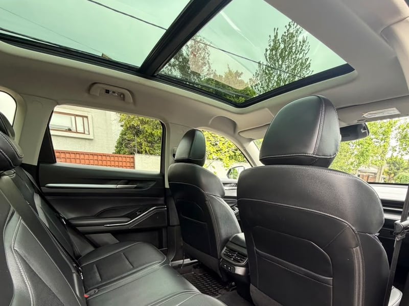 Haval H6 DELUXE 4WD 2024 - Imagen 19 de 20