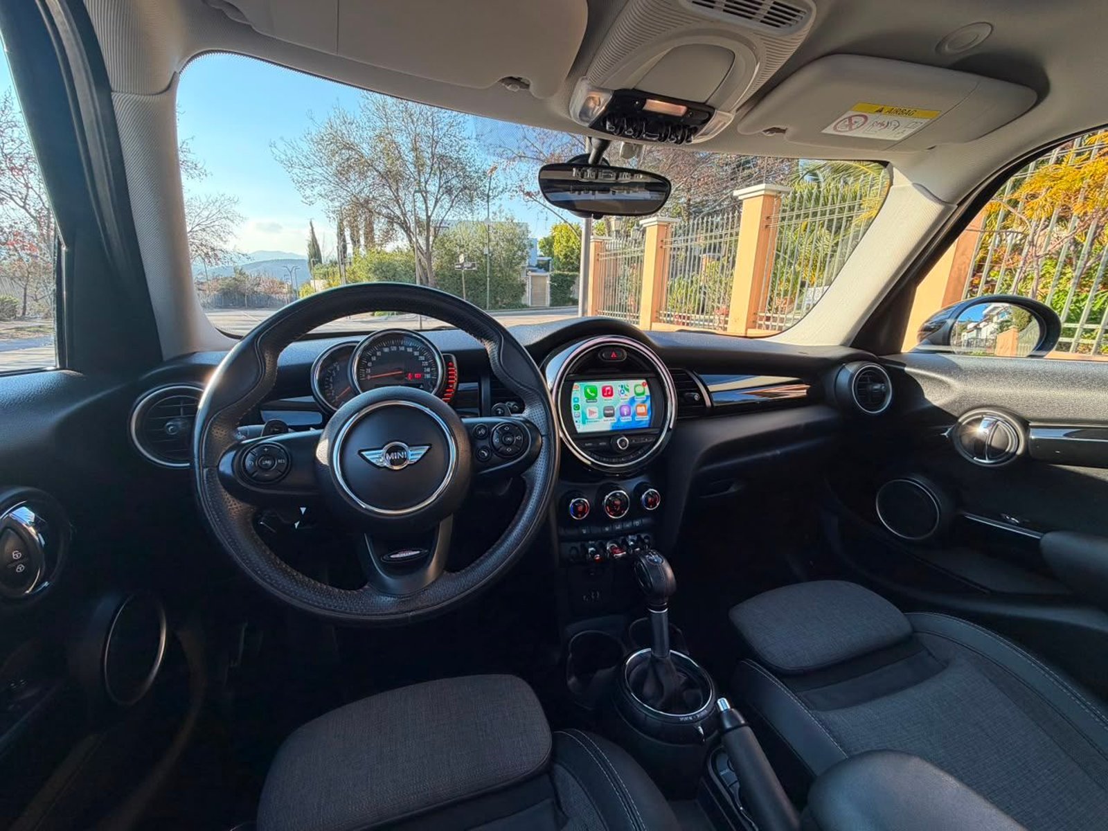 Mini COOPER S F56 2015 - Imagen 19 de 20