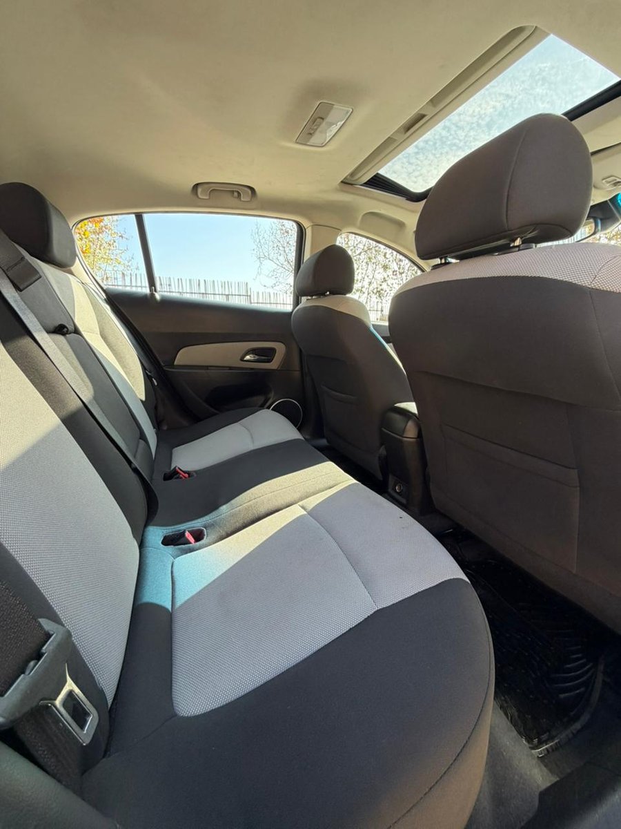 CHEVROLET CRUZE LS AT 2014 - Imagen 18 de 20