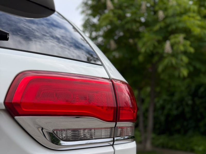 Jeep GRAND CHEROKEE LIMITED 2016 - Imagen 11 de 20