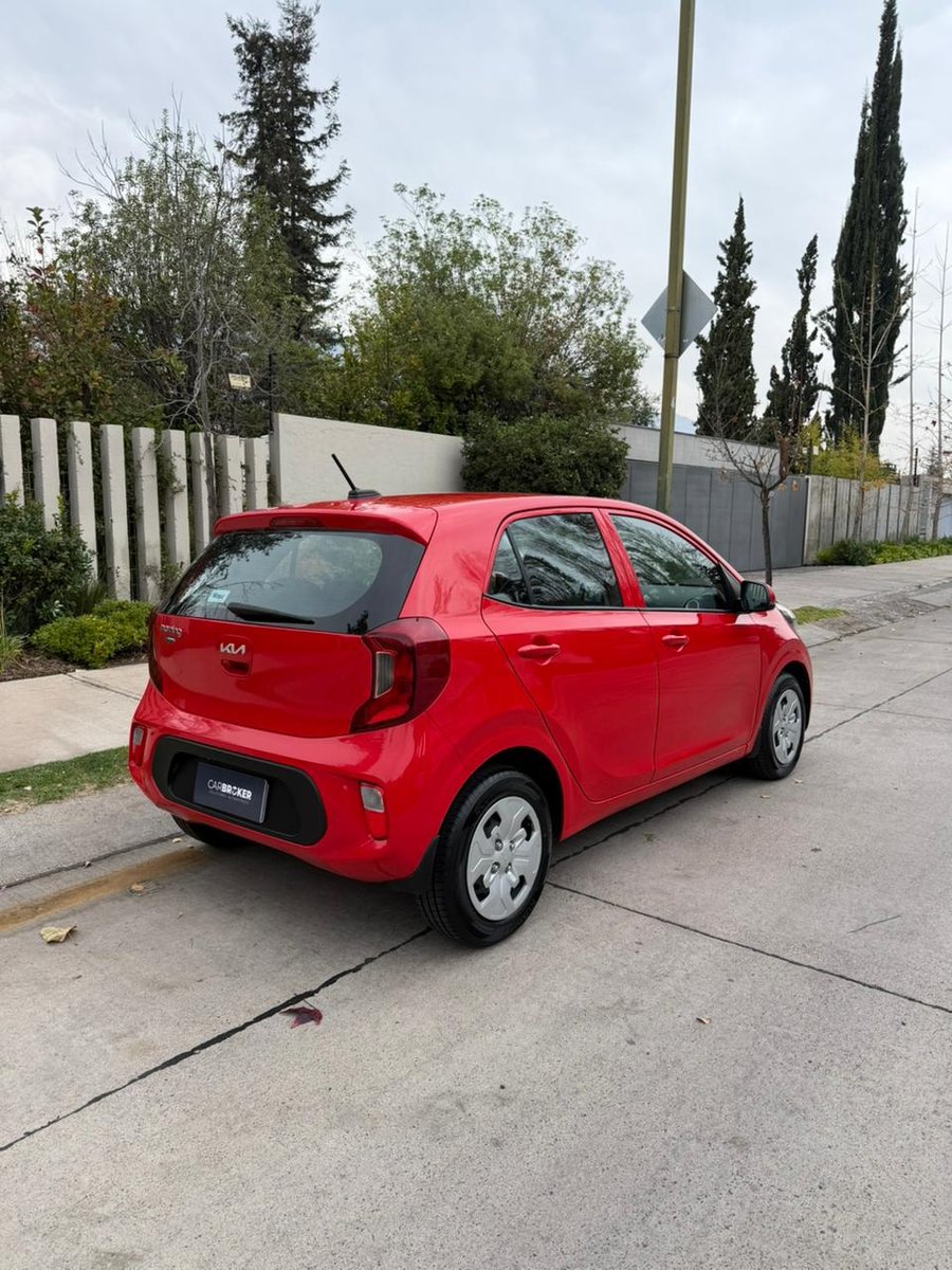 KIA MORNING 1.2 EX AC 2023 - Imagen 8 de 20
