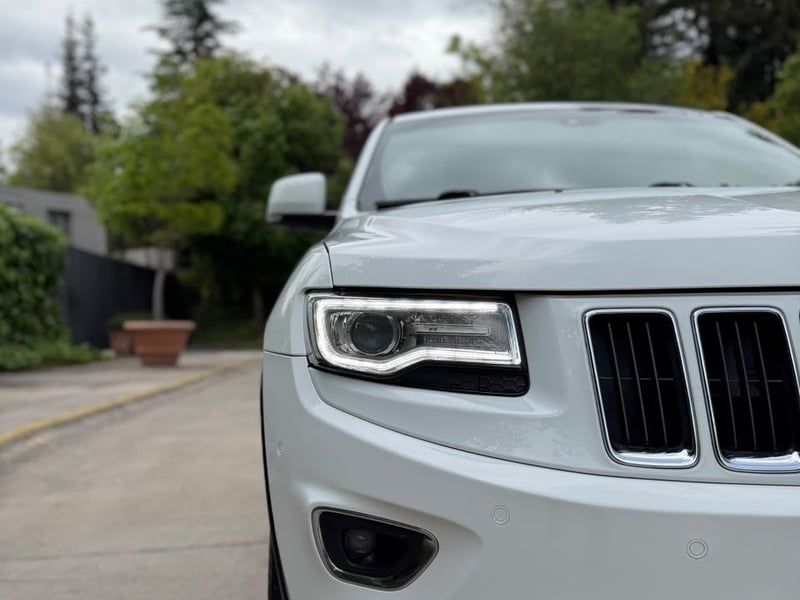Jeep GRAND CHEROKEE LIMITED 2016 - Imagen 10 de 20
