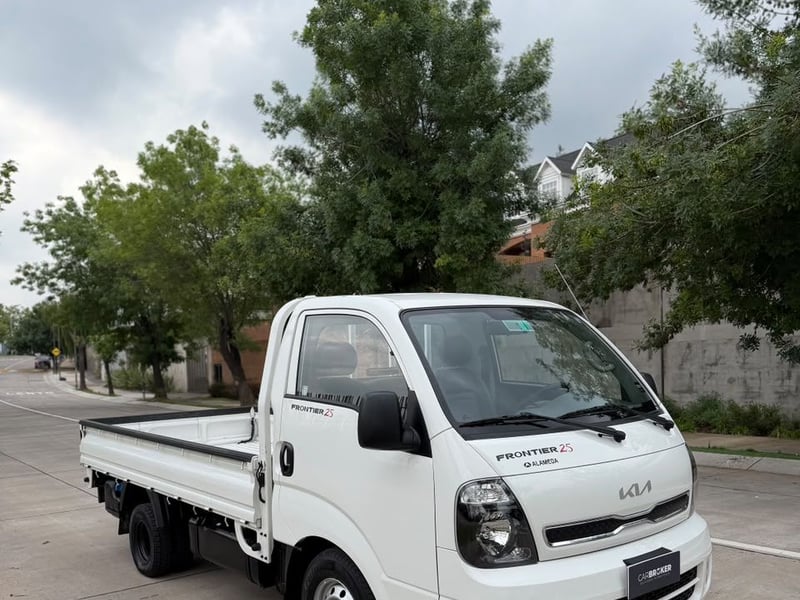 Kia FRONTIER 2.5 2026 - Imagen 3 de 18